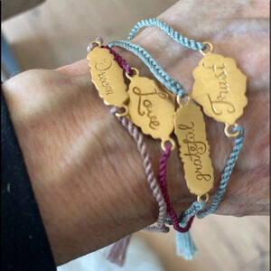 Trust Bracelet ONLY - special bracelet!